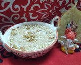 A picture of step 5 of Seviyo ki Kheer.