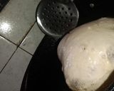 A picture of step 2 of Bhature.
