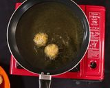 Foto langkah ke 6 dari resep Goriorio Goreng with Pasta Coklat, Cemilan dengan Budget yang Murah.