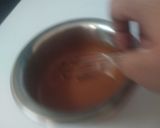 A picture of step 2 of Frothy Cafe Style Hot Coffee.