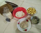 Foto langkah ke 2 dari resep Onde-onde.