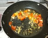 Foto langkah ke 1 dari resep Sup Tomat Telur.