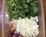 Foto langkah ke 1 dari resep [168] Tumis Tahu Kuah Saos Tiram.