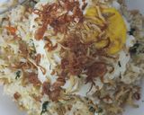 Foto langkah ke 4 dari resep Nasi goreng teri medan.