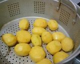 Foto langkah ke 1 dari resep Kroket Ayam Keju.