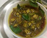 A picture of step 11 of Coconut Free Lady Finger Curry.