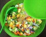 Foto langkah ke 7 dari resep Acar Timun Wortel Nanas.