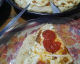 Foto del paso 5 de la receta: Pizza con cherry asados