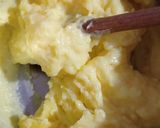 Gyümölcsös-pudingos pite recept fázis 2 fotója