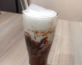 Foto langkah ke 5 dari resep Es cincau coklat Wippycream.
