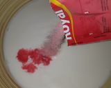 Foto del paso 1 de la receta: Bizcochuelo de gelatina de frambuesa_