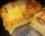Foto del paso 10 de la receta: • Polenta en capas con salsa •