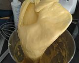 Une image de l'étape 4 de Gâteau battu picard.