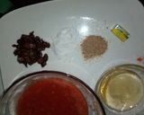 A picture of step 1 of Efo riro.