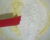 Foto langkah ke 3 dari resep Putri Salju Keju Eggless.