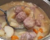 Foto del paso 6 de la receta: Albóndigas con patatas a la cerveza