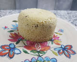 Foto del paso 4 de la receta: Pancito con harina de almendras y avena en microondas
