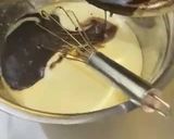 Foto langkah ke 4 dari resep Choco Almond Muffin.