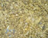 A picture of step 4 of Sabit masoor ki daal.