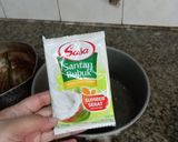 Foto langkah ke 3 dari resep Es Dawet Cappucino Cincau.
