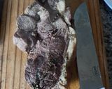 Foto del paso 2 de la receta: Aguja en olla a presión