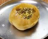 राज कचौड़ी (Raaj kachori recipe in Hindi) रेसिपी चरण 4 फोटो