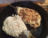 Foto del paso 6 de la receta: Milanesa de berenjena sin horno