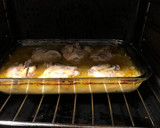 Foto del paso 3 de la receta: Pollo con naranja y limón