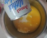 A picture of step 3 of Basic sponge cake.