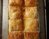 Foto del paso 8 de la receta: Baklawa de Crema / Baklawa Al Qashta 🇵🇸 Galaktoboureko 🇬🇷