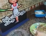 صورة لخطوة 6 من وصفة الحمام الكداب باسهل طريقه مع افتكاسات لوكا