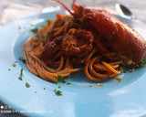 Foto del paso 9 de la receta: Spaghetti con bogavante