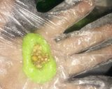 Foto langkah ke 5 dari resep Moci kacang keju.