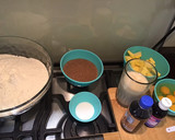 Foto del paso 3 de la receta: Pan de muerto de masa madre