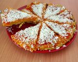 Foto langkah ke 7 dari resep Telur Dadar Spanyol.