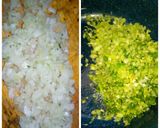 Foto del paso 5 de la receta: Pasta de pollo con verduras