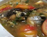 Foto langkah ke 15 dari resep Pindang Ikan Patin.