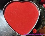 Foto del paso 9 de la receta: Tarta corazón San Valentín de fresas y yogur