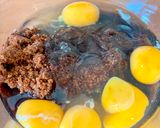 Foto del paso 1 de la receta: 🇮🇱 Especial de Rosh Hashanah: "LEIKAJ" (עוגת דבש, Israel)