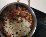 Foto del paso 3 de la receta: Arroz con tropezones