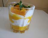 Eggless Mango Mousse recipe step 8 photo