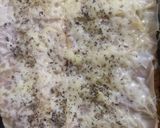 A picture of step 5 of Pav bhaji lasagna.