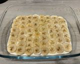 Banános Tiramisu 🍌 recept fázis 6 fotója
