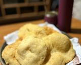Foto del paso 5 de la receta: Tortas fritas 🍘