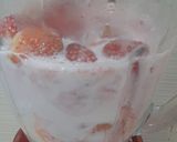 Foto del paso 1 de la receta: Jugo Fresa C/ Leche