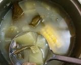 Foto langkah ke 3 dari resep Sayur Asem Khas Tegal #BikinRamadanBerkesan.