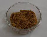 A picture of step 4 of Sunshine Bliss-No-Bake Mango Cheesecake.