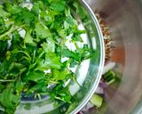 ફણગાવેલા રાગી નું સલાડ (Sprouted Ragi Salad Recipe In Gujarati) રેસીપી સ્ટેપ5ફોટો