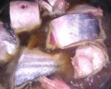 A picture of step 3 of Fish pepper soup.