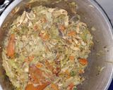 Foto del paso 1 de la receta: Tacos de chop suey de pollo
